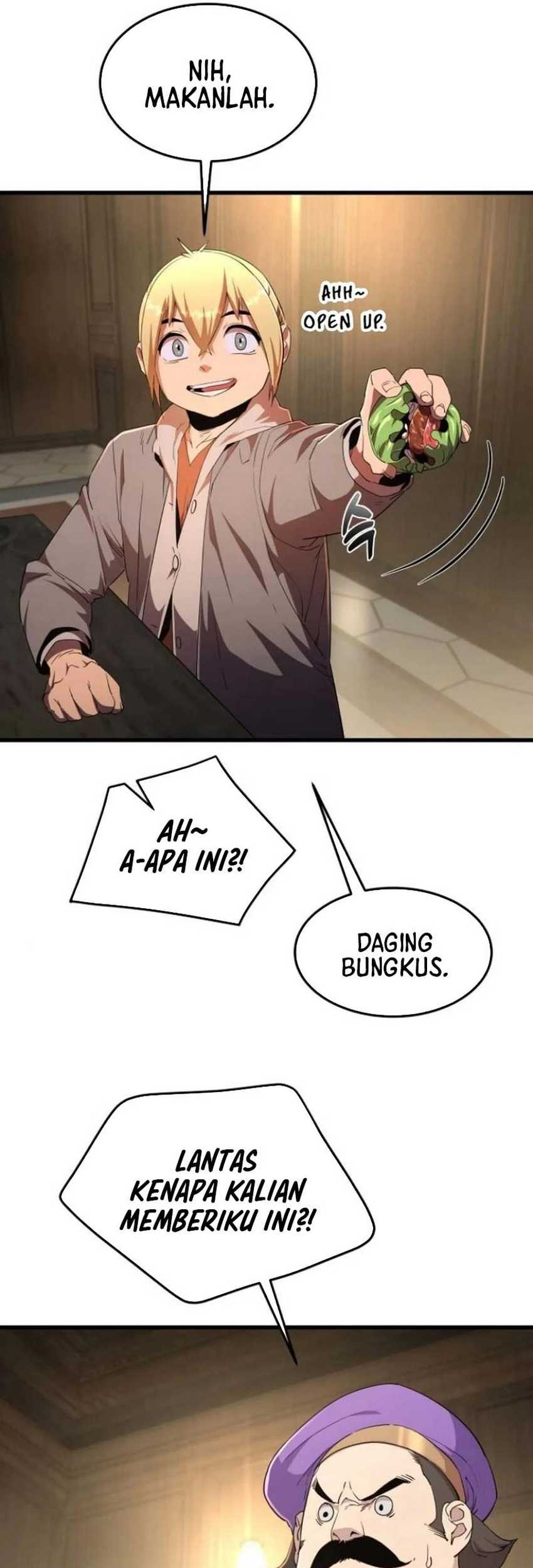 Genius Mage Who Uses Fists Chapter 8 Gambar 14