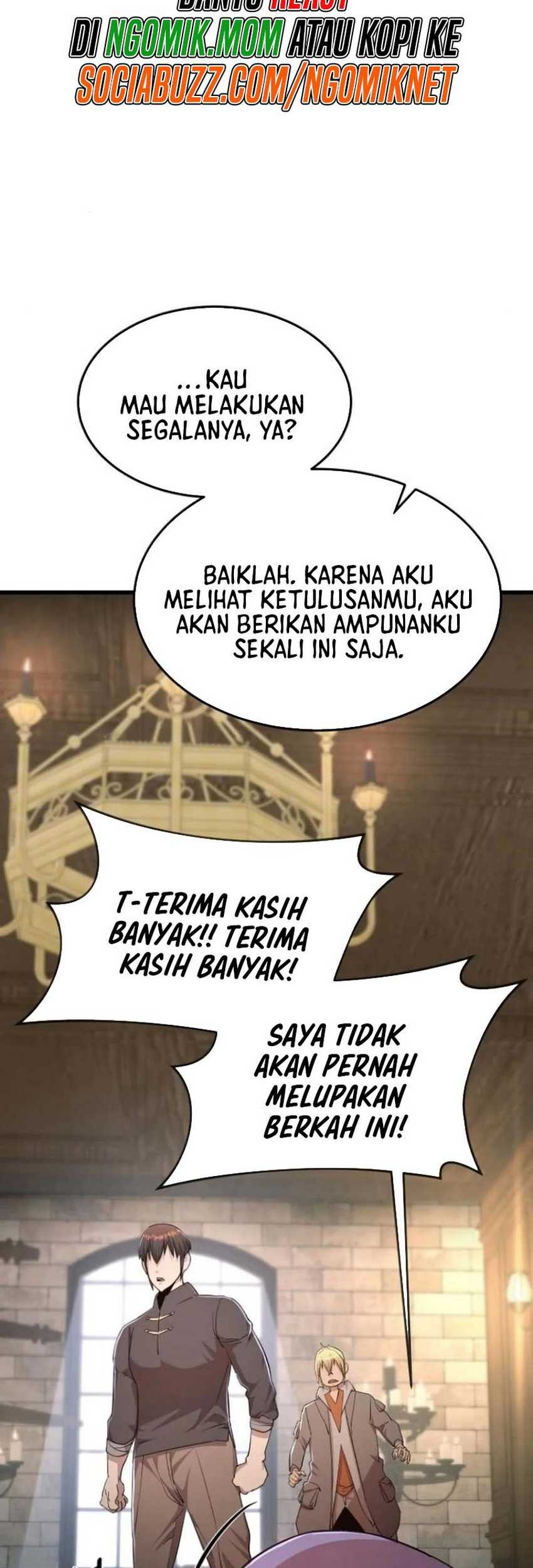 Genius Mage Who Uses Fists Chapter 8 Gambar 32