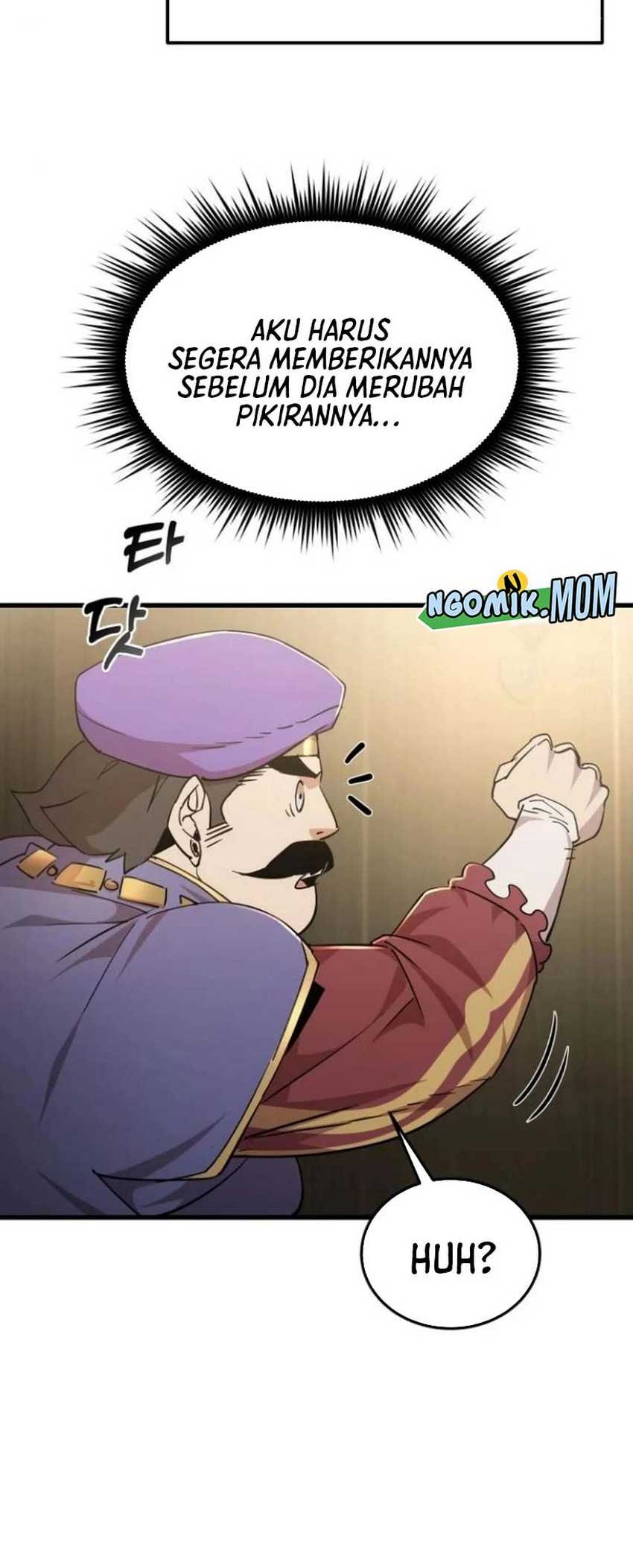 Genius Mage Who Uses Fists Chapter 8 Gambar 35