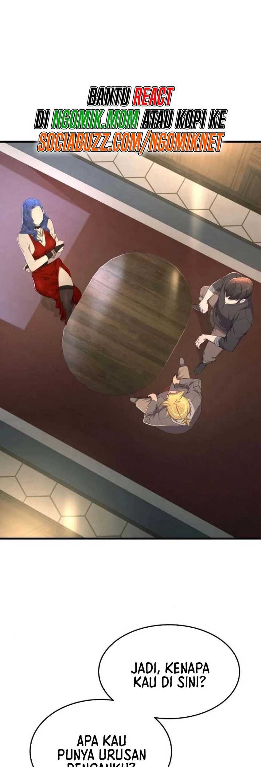 Genius Mage Who Uses Fists Chapter 8 Gambar 44