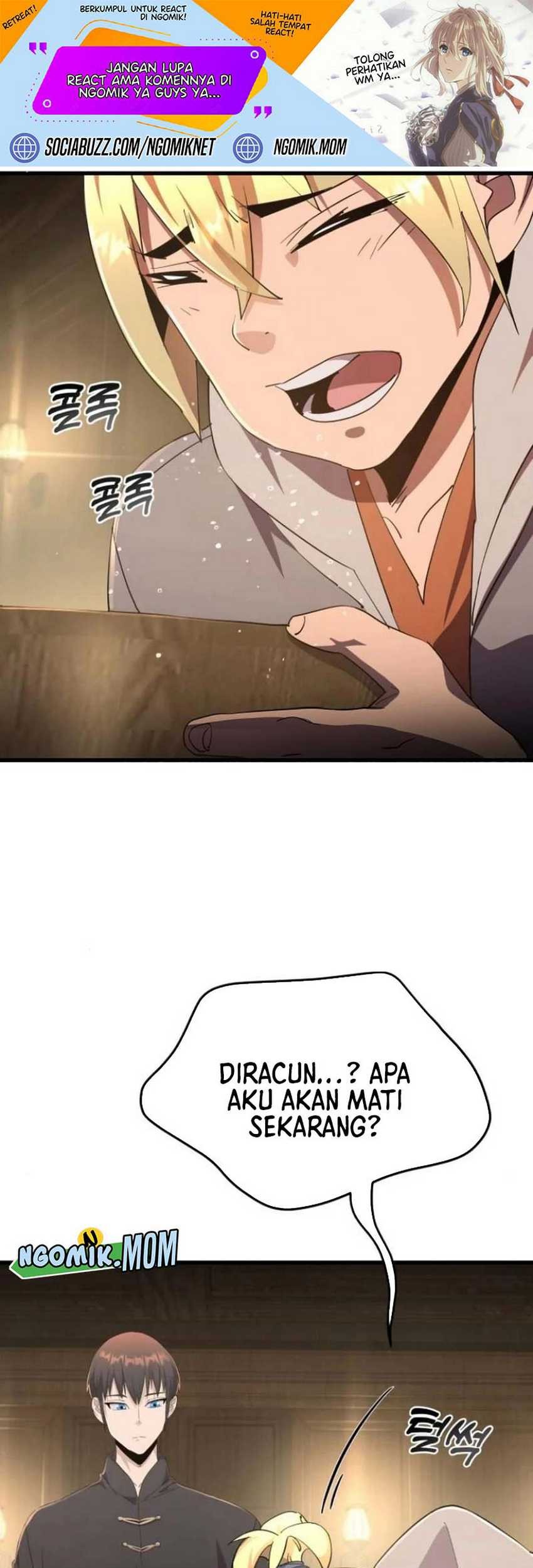 Manhwa Genius Mage Who Uses Fists Chapter 8 gambar nomor 2