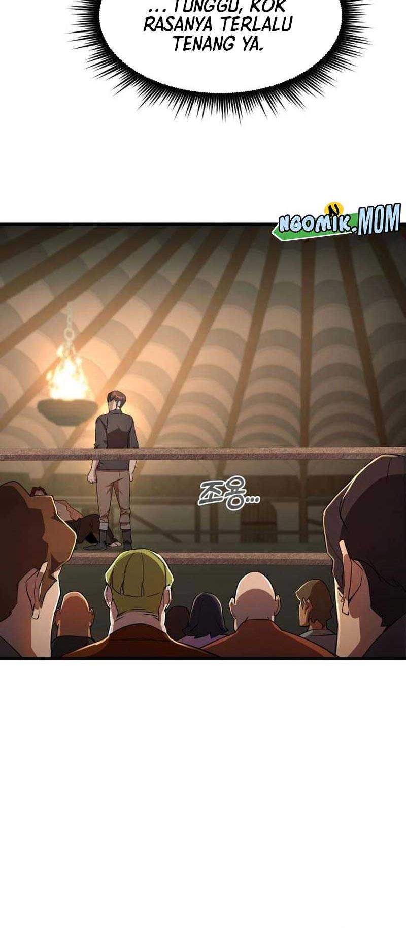 Genius Mage Who Uses Fists Chapter 9 Gambar 81