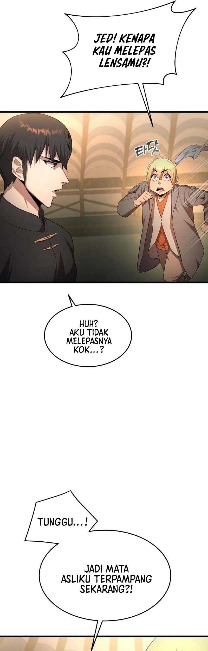 Genius Mage Who Uses Fists Chapter 9 Gambar 82