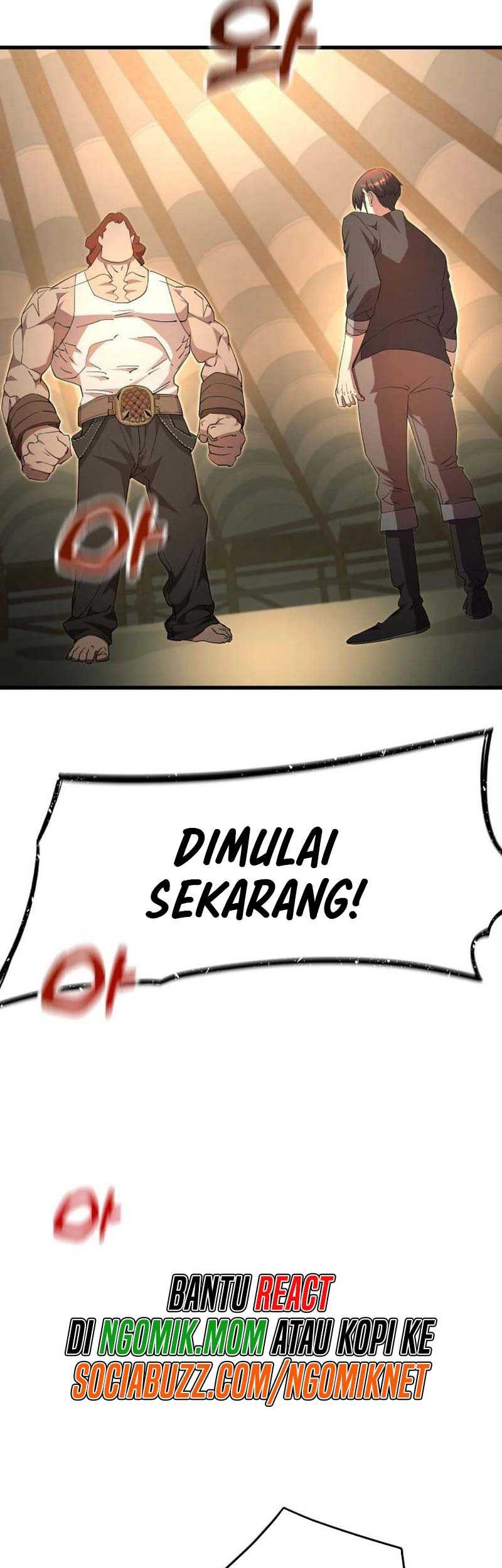 Genius Mage Who Uses Fists Chapter 9 Gambar 6