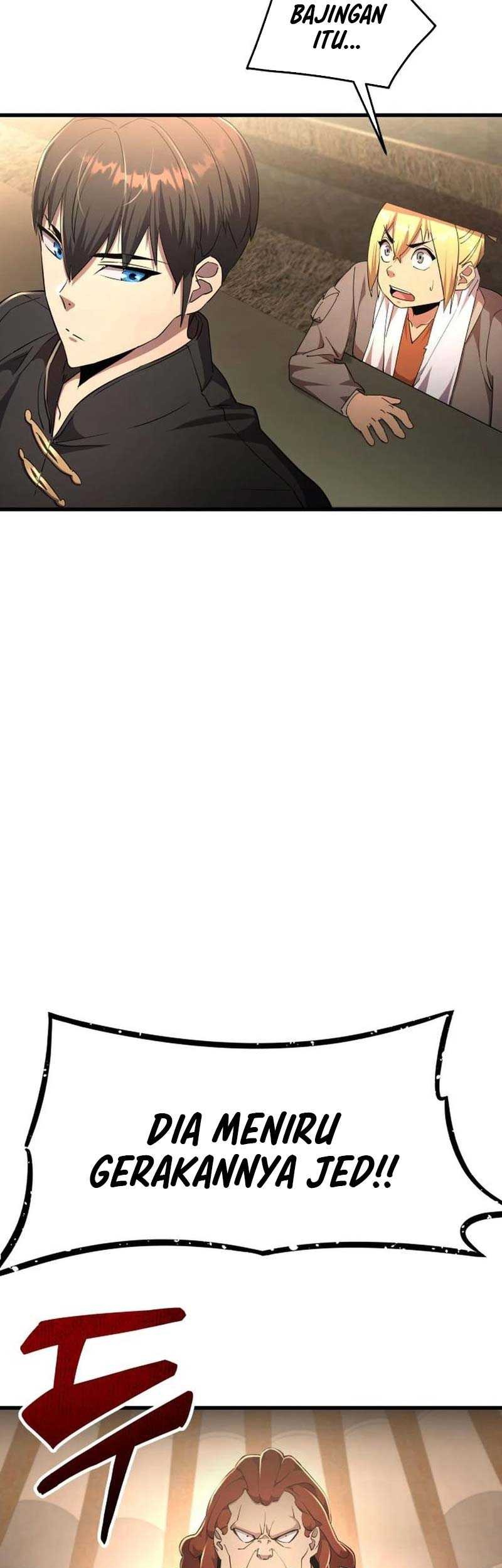 Genius Mage Who Uses Fists Chapter 9 Gambar 8