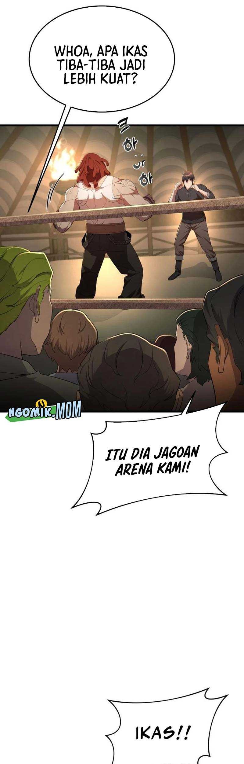 Genius Mage Who Uses Fists Chapter 9 Gambar 22