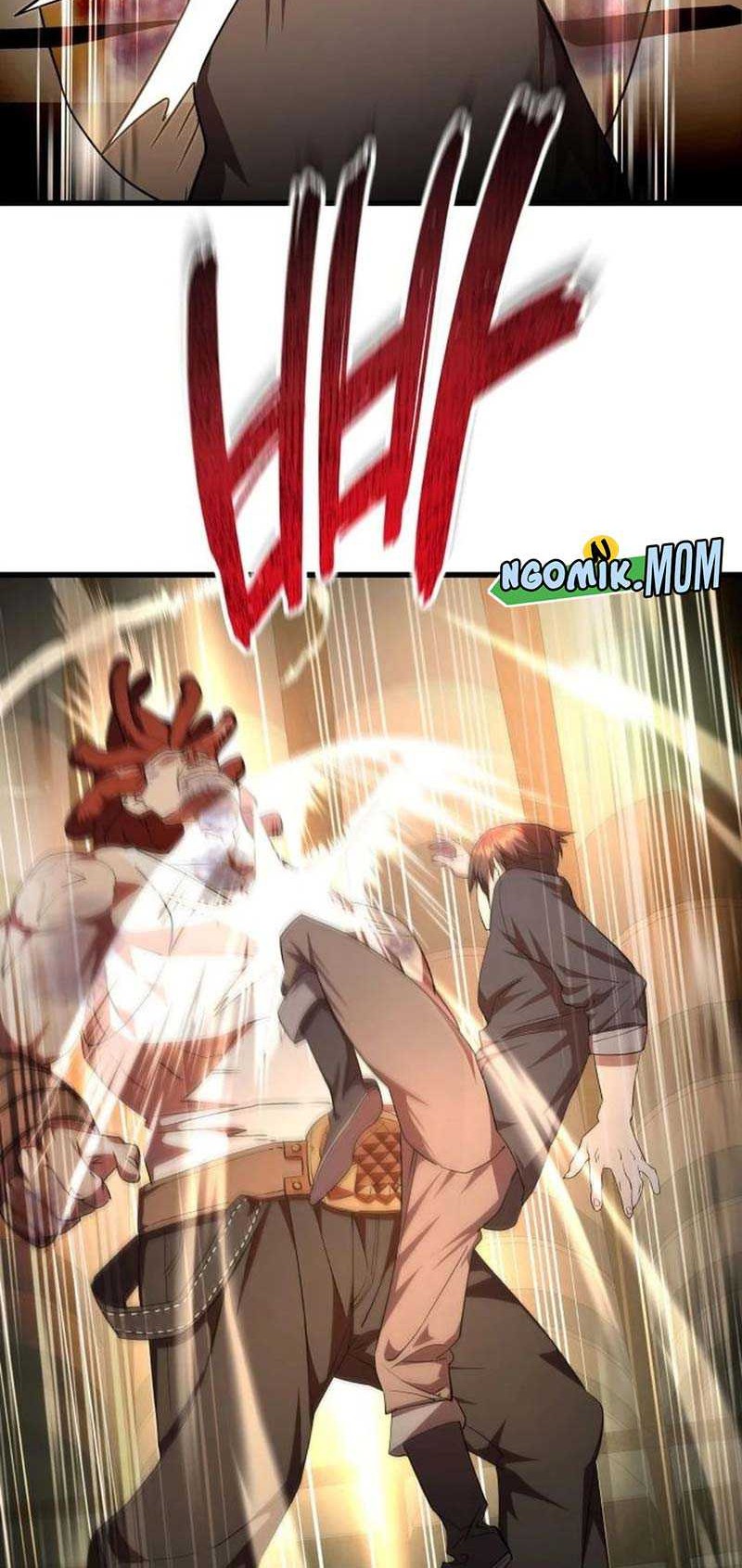 Genius Mage Who Uses Fists Chapter 9 Gambar 55