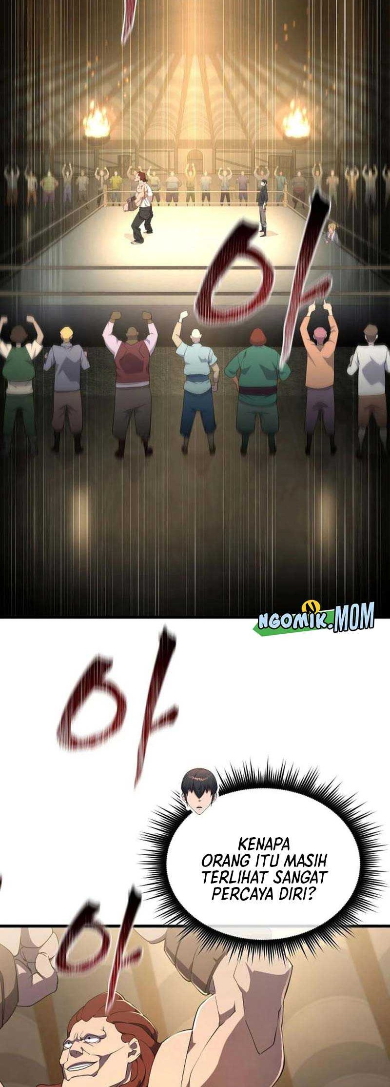 Genius Mage Who Uses Fists Chapter 9 Gambar 3