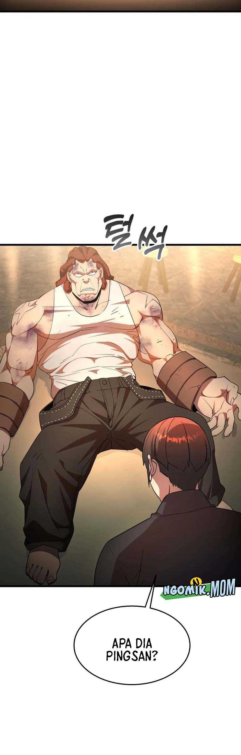 Genius Mage Who Uses Fists Chapter 9 Gambar 72