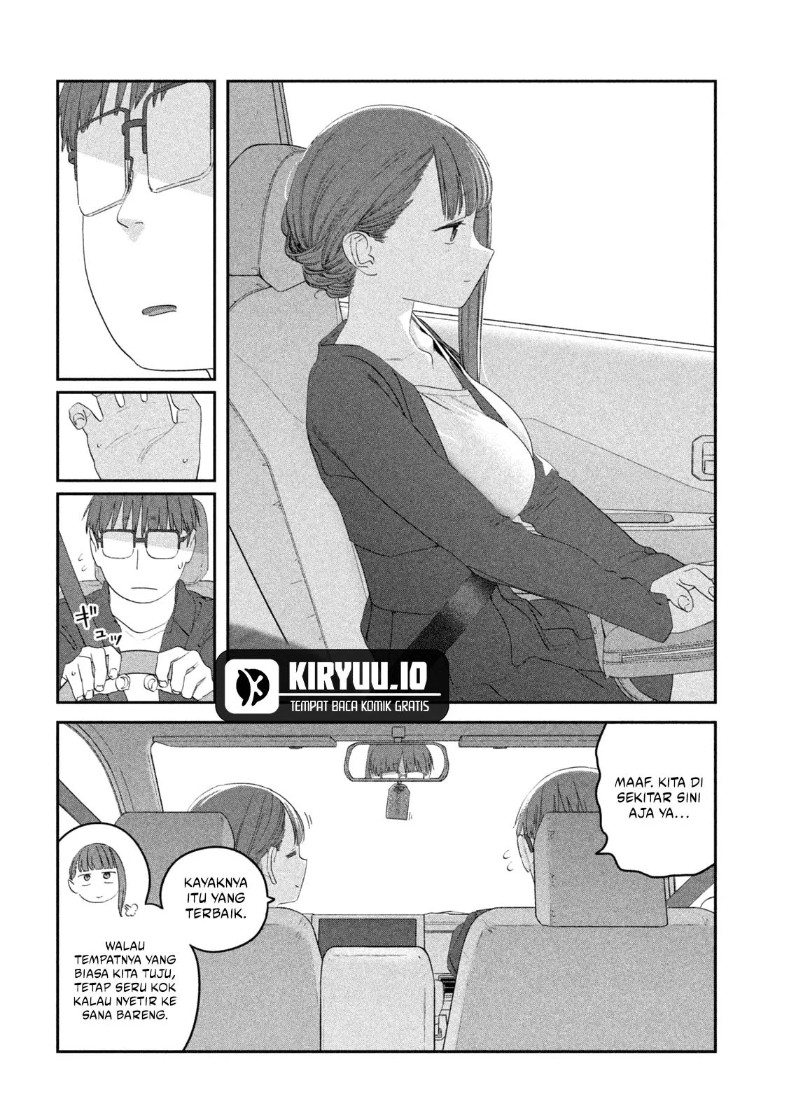 Getsuyoubi no Tawawa (Serialization) Chapter 104 Gambar 3