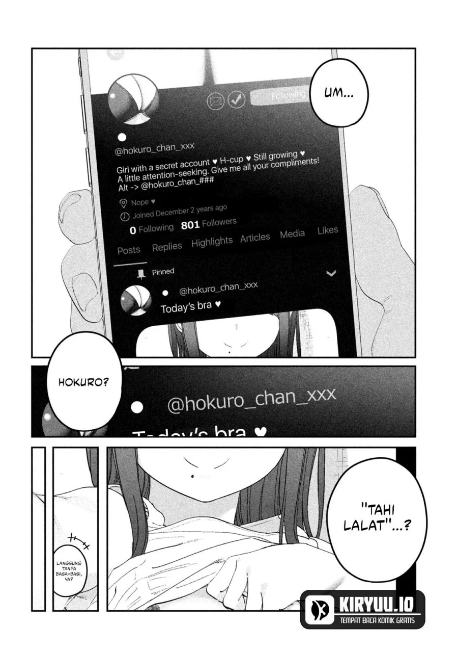 Getsuyoubi no Tawawa (Serialization) Chapter 106 Gambar 11