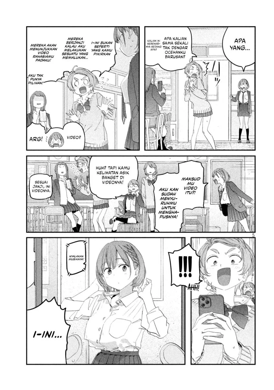 Getsuyoubi no Tawawa (Serialization) Chapter 106 Gambar 6