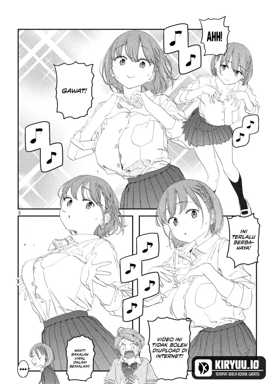 Getsuyoubi no Tawawa (Serialization) Chapter 106 Gambar 7
