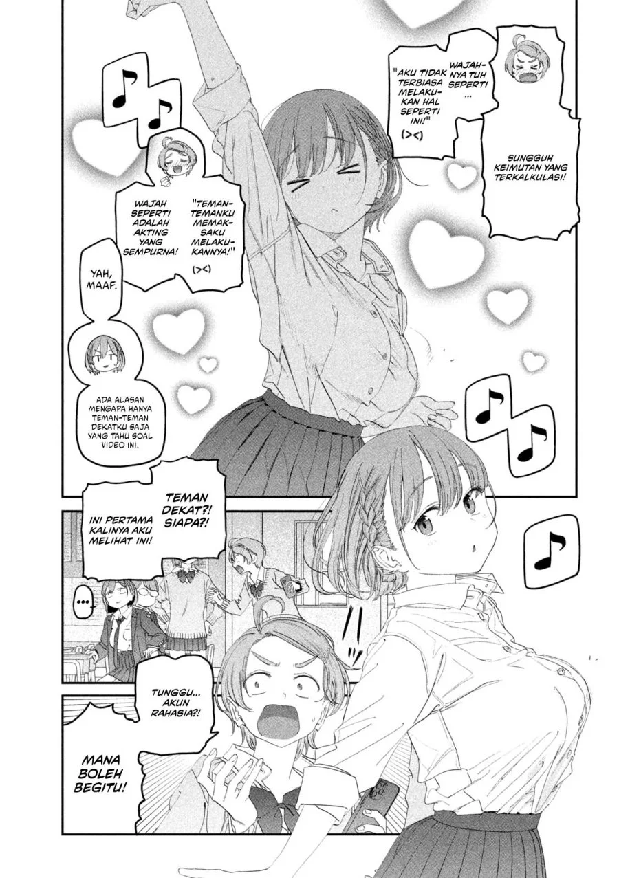 Getsuyoubi no Tawawa (Serialization) Chapter 106 Gambar 8