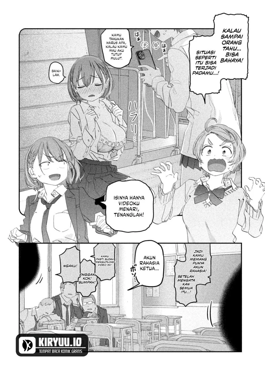 Getsuyoubi no Tawawa (Serialization) Chapter 106 Gambar 9