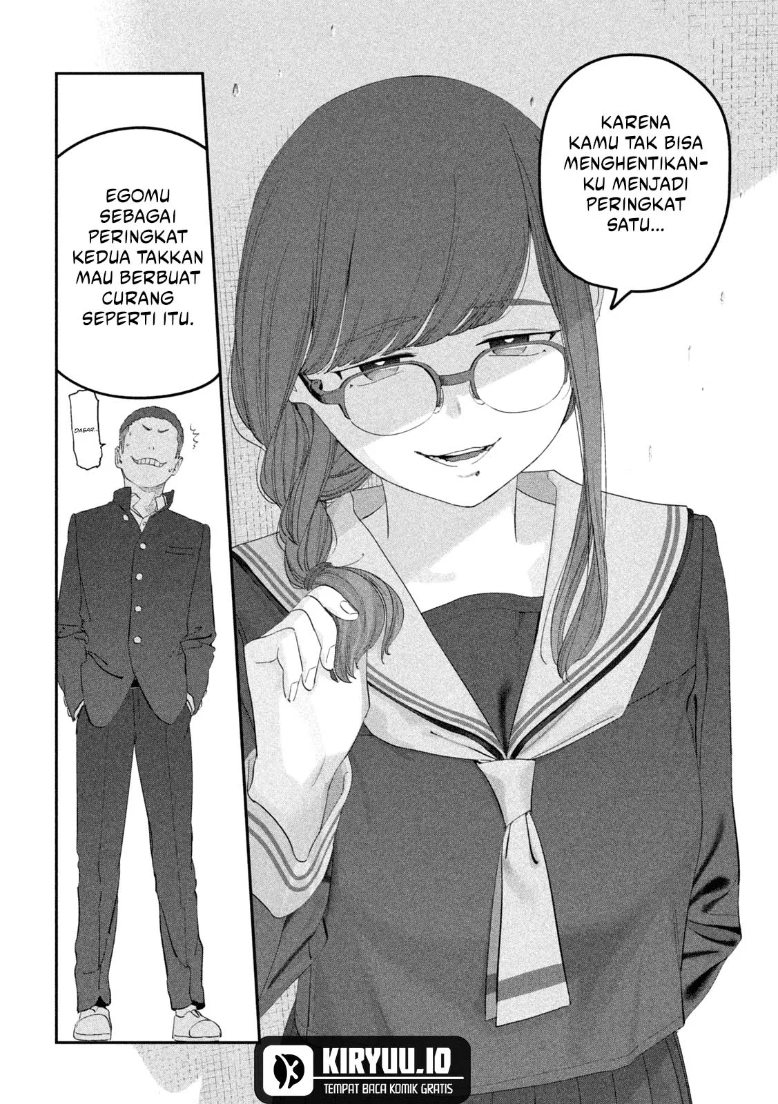 Getsuyoubi no Tawawa (Serialization) Chapter 107 Gambar 11
