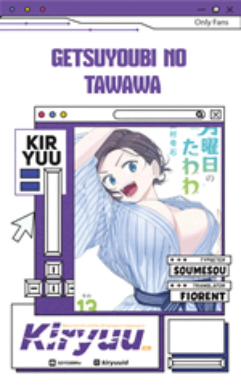 Komik Getsuyoubi no Tawawa (Serialization) Chapter 100 gambar nomor 1