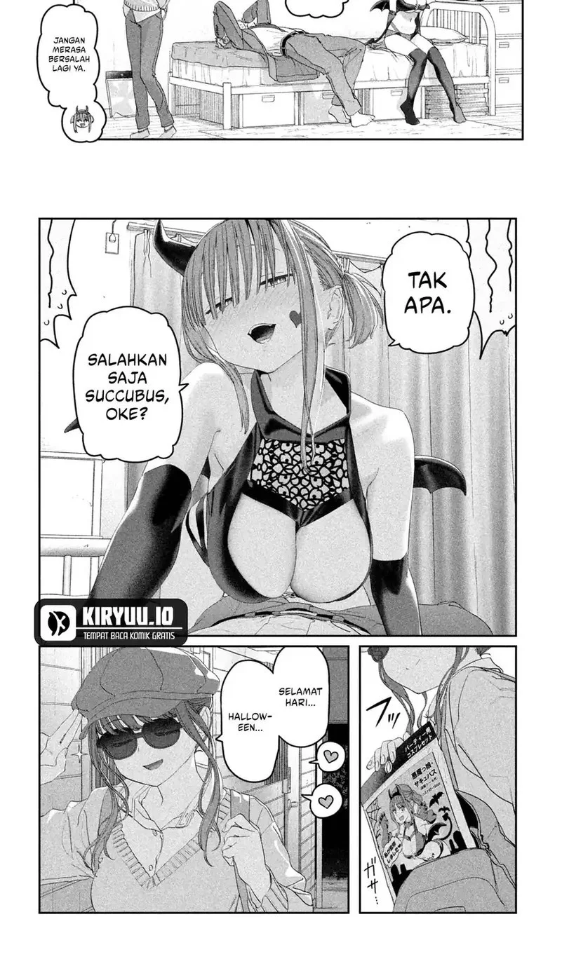 Getsuyoubi no Tawawa (Serialization) Chapter 112 Gambar 7