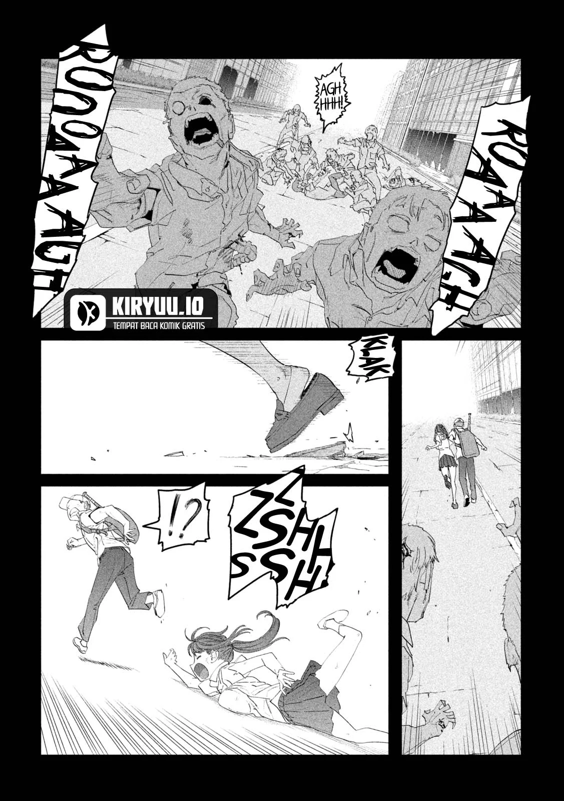 Manga Getsuyoubi no Tawawa (Serialization) Chapter 113 gambar nomor 2