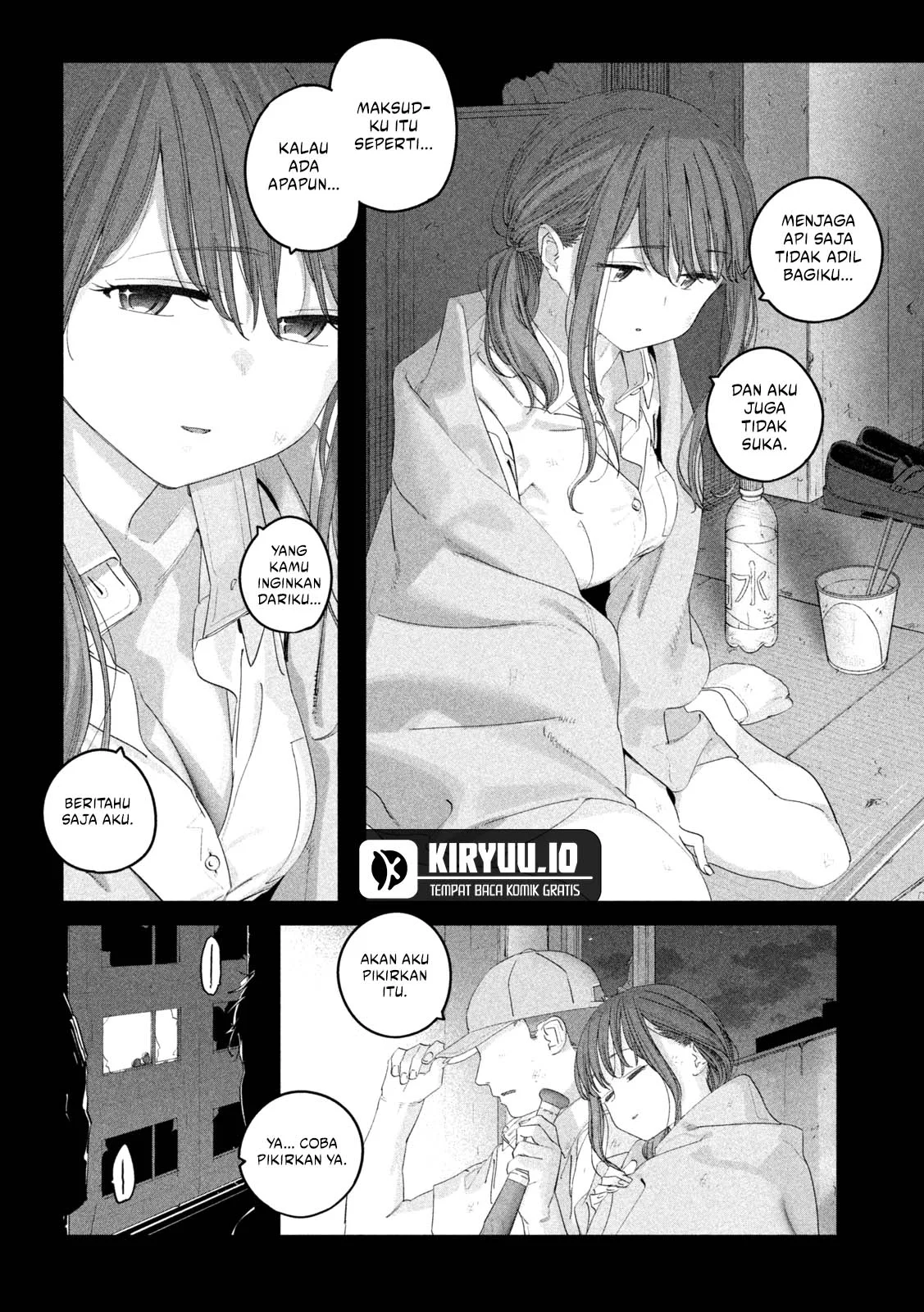 Getsuyoubi no Tawawa (Serialization) Chapter 113 Gambar 6