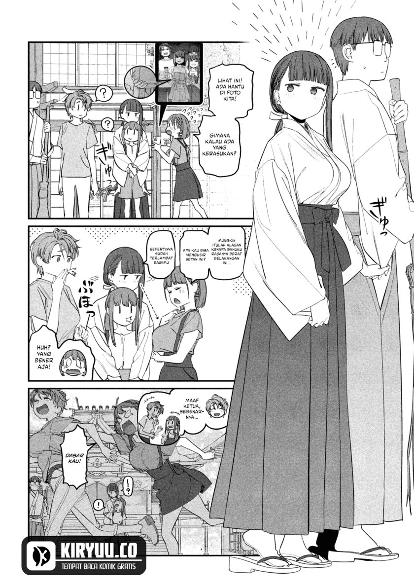 Getsuyoubi no Tawawa (Serialization) Chapter 63 Gambar 5