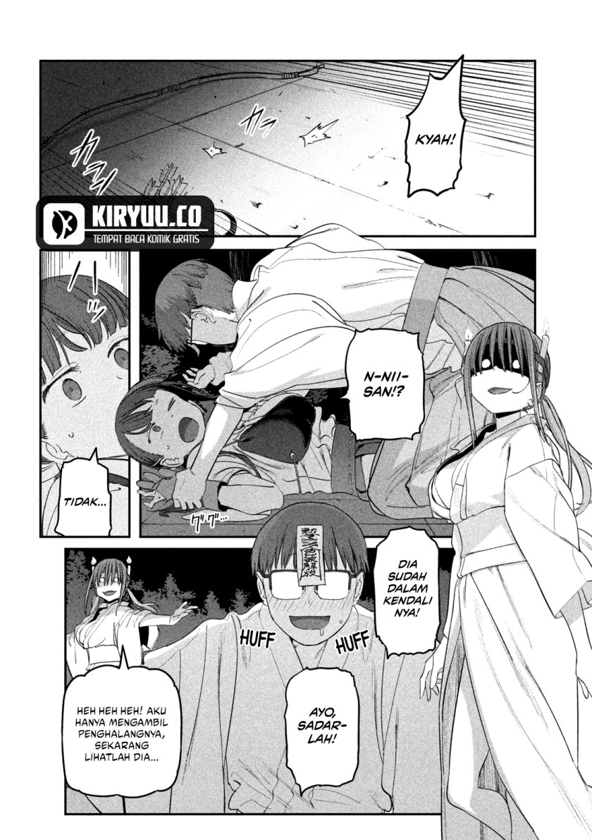 Getsuyoubi no Tawawa (Serialization) Chapter 64 Gambar 6