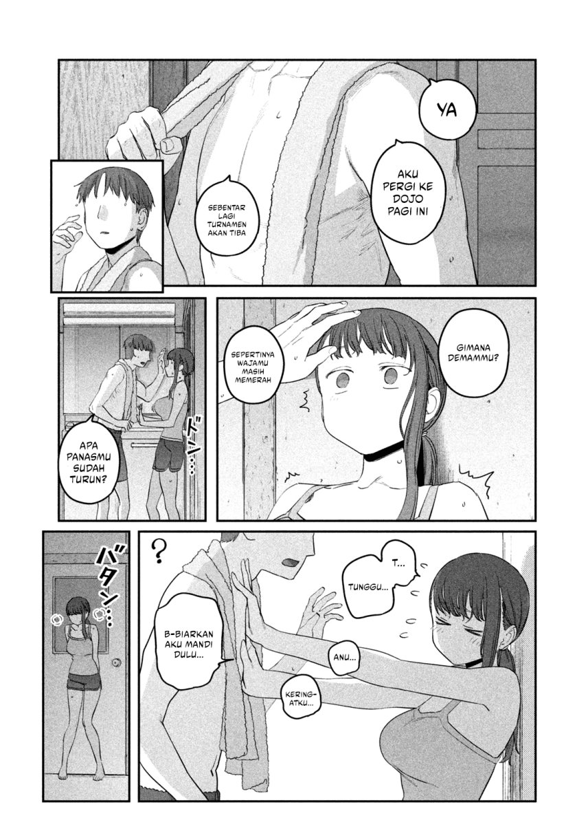 Getsuyoubi no Tawawa (Serialization) Chapter 64 Gambar 9