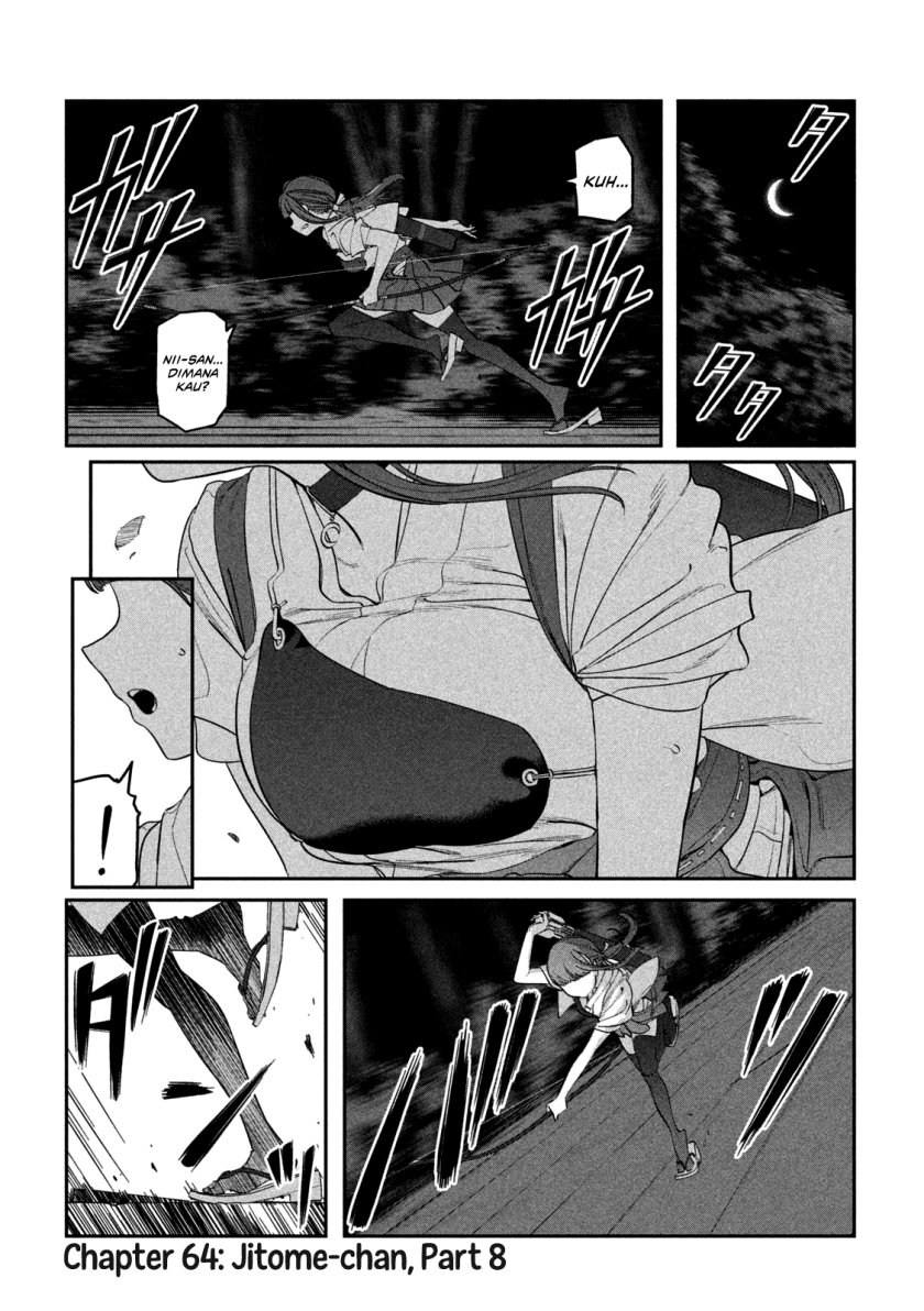 Getsuyoubi no Tawawa (Serialization) Chapter 64 Gambar 3