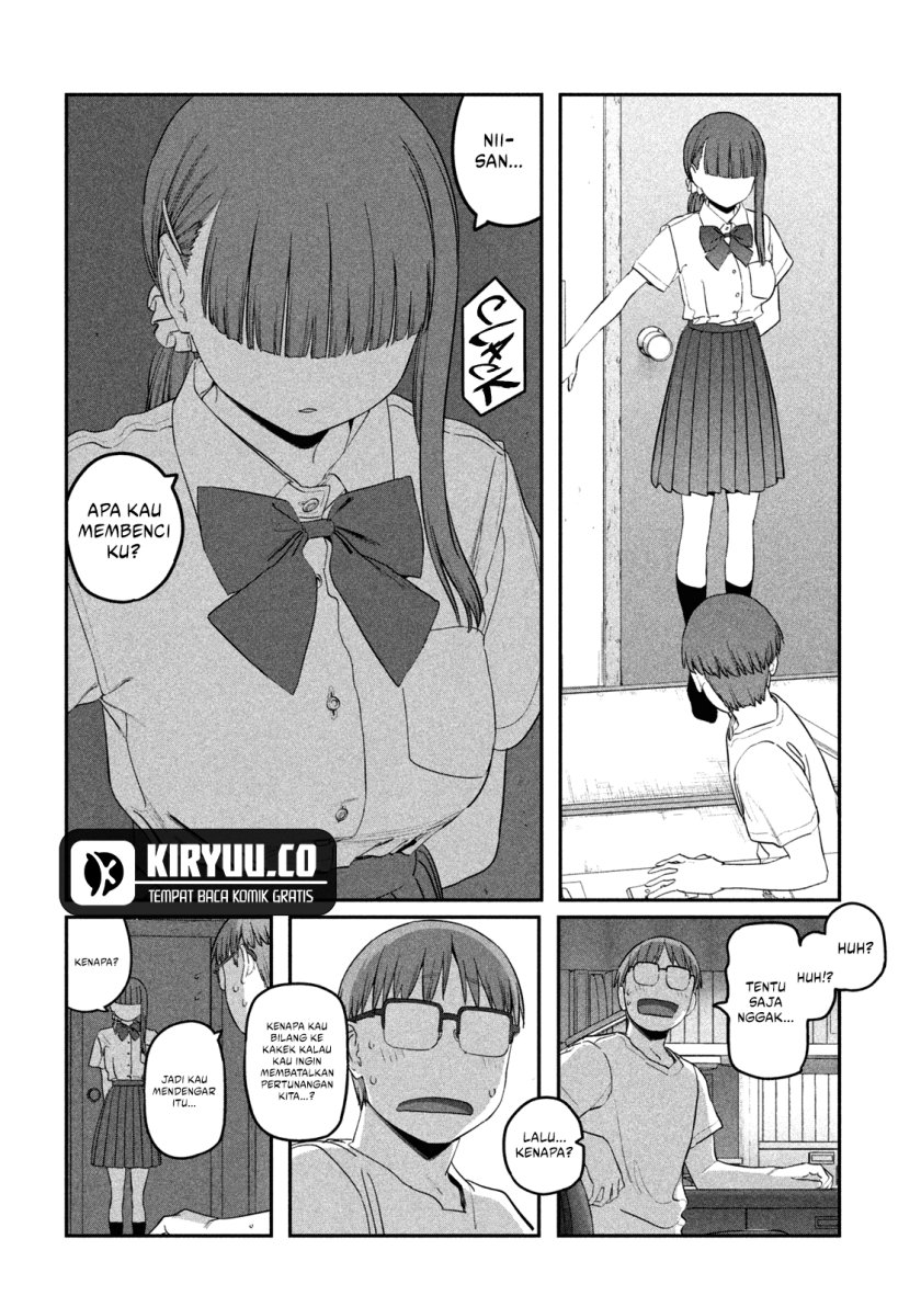 Getsuyoubi no Tawawa (Serialization) Chapter 65 Gambar 5