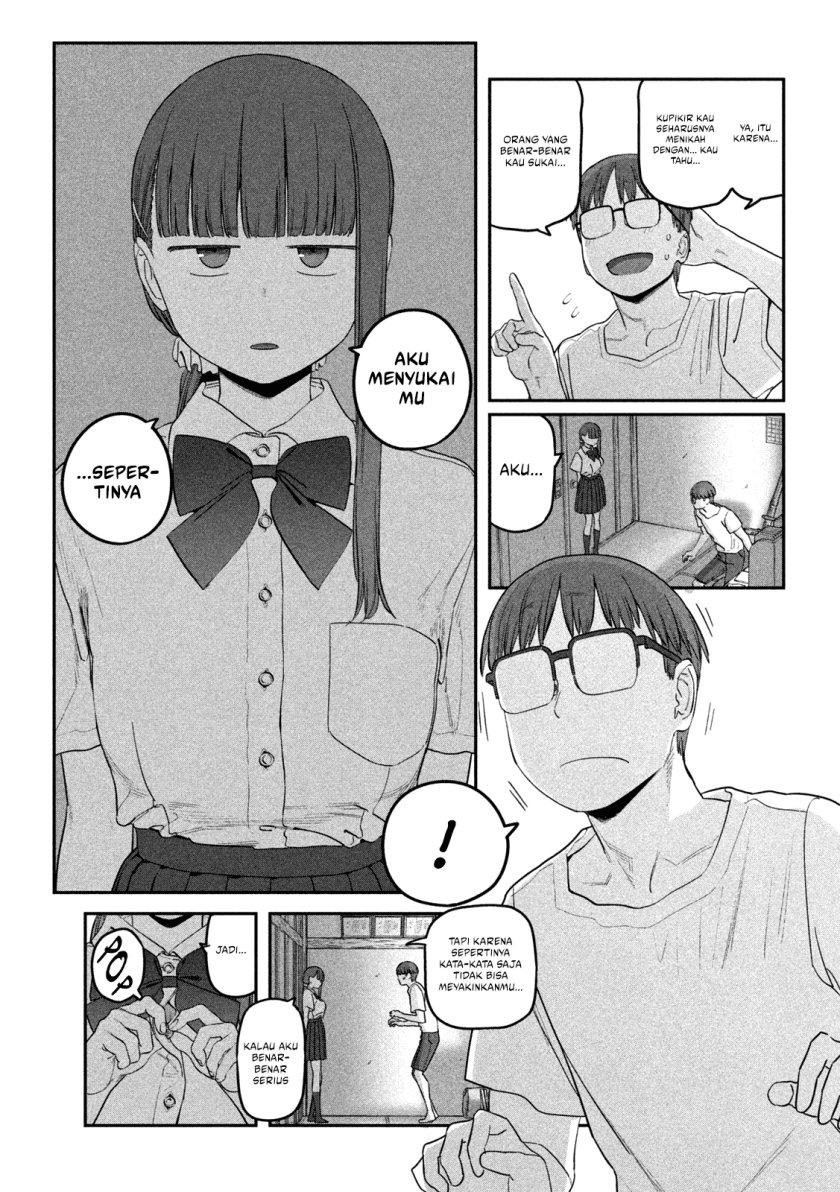 Getsuyoubi no Tawawa (Serialization) Chapter 65 Gambar 6