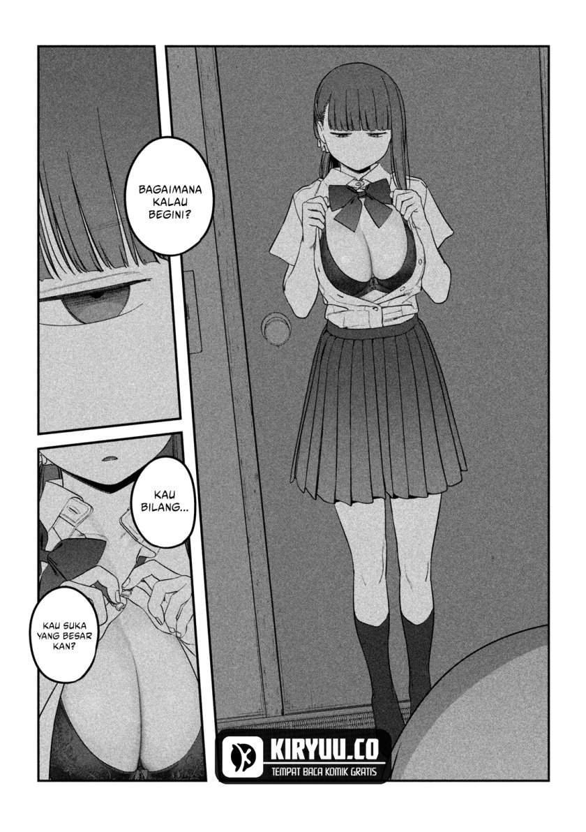 Getsuyoubi no Tawawa (Serialization) Chapter 65 Gambar 7