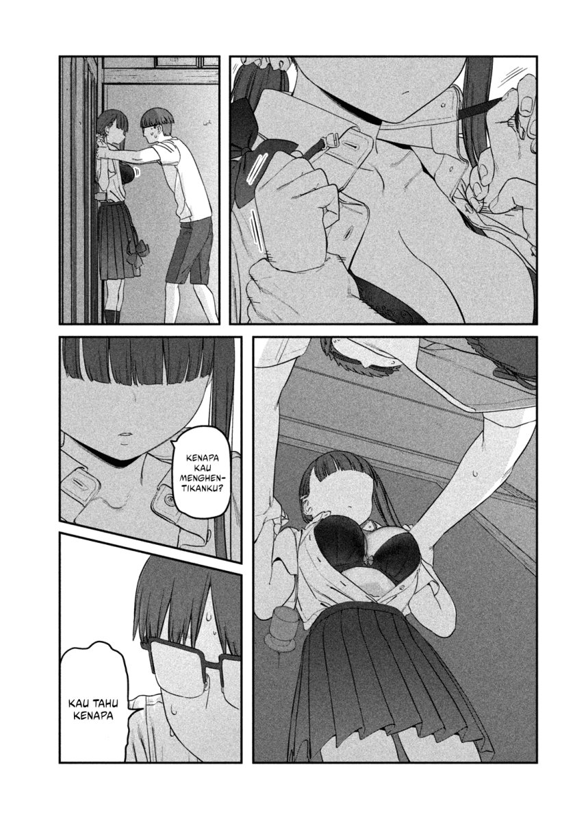 Getsuyoubi no Tawawa (Serialization) Chapter 65 Gambar 8