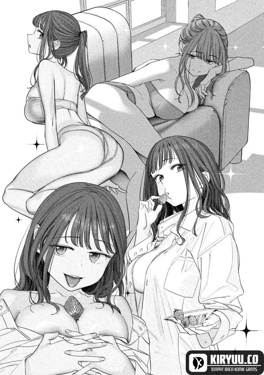 Getsuyoubi no Tawawa (Serialization) Chapter 68 Gambar 7