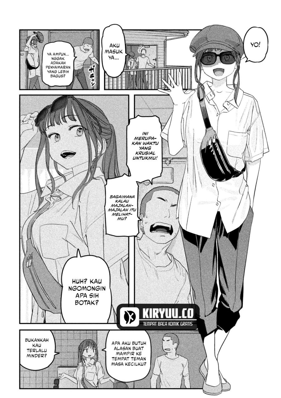 Getsuyoubi no Tawawa (Serialization) Chapter 68 Gambar 9