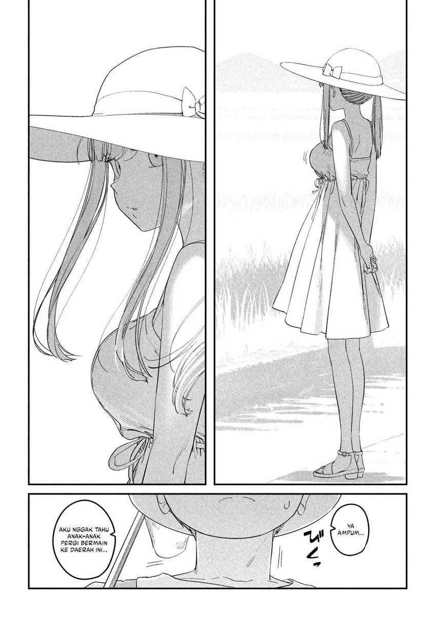 Getsuyoubi no Tawawa (Serialization) Chapter 69 Gambar 4