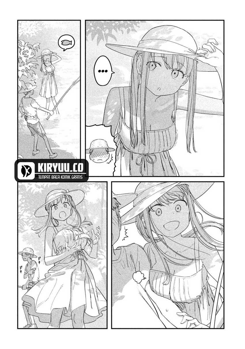 Getsuyoubi no Tawawa (Serialization) Chapter 69 Gambar 9