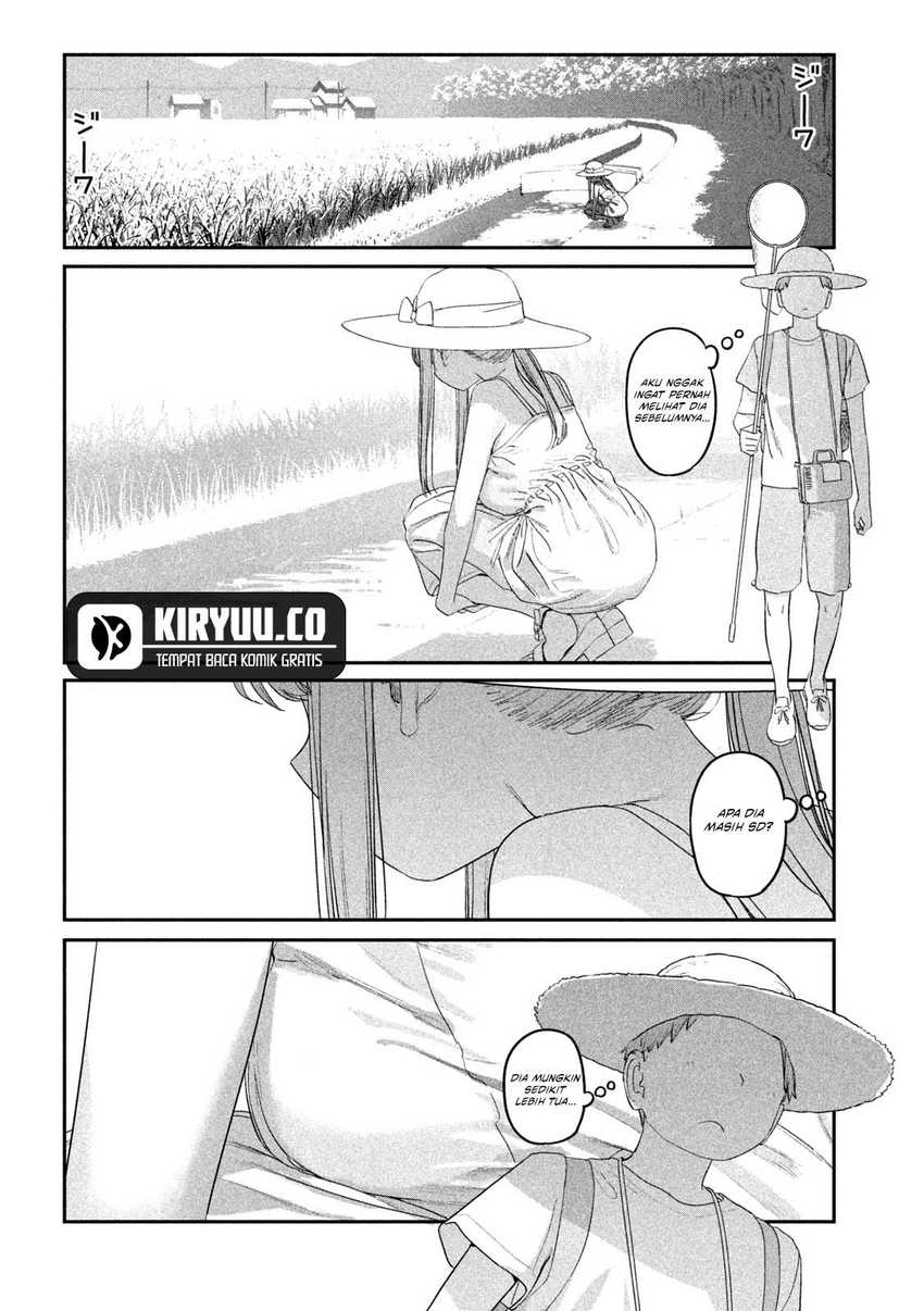 Getsuyoubi no Tawawa (Serialization) Chapter 69 Gambar 3