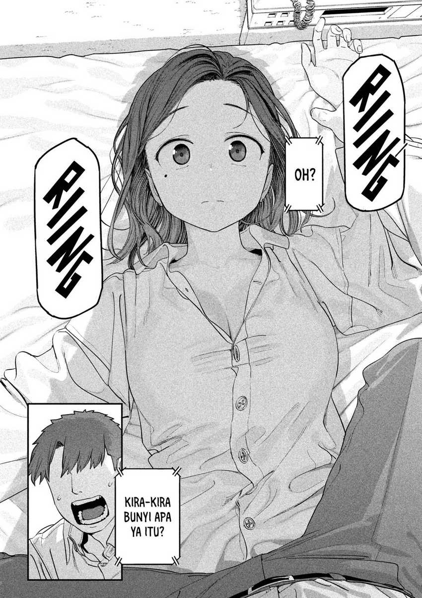 Getsuyoubi no Tawawa (Serialization) Chapter 74 Gambar 11