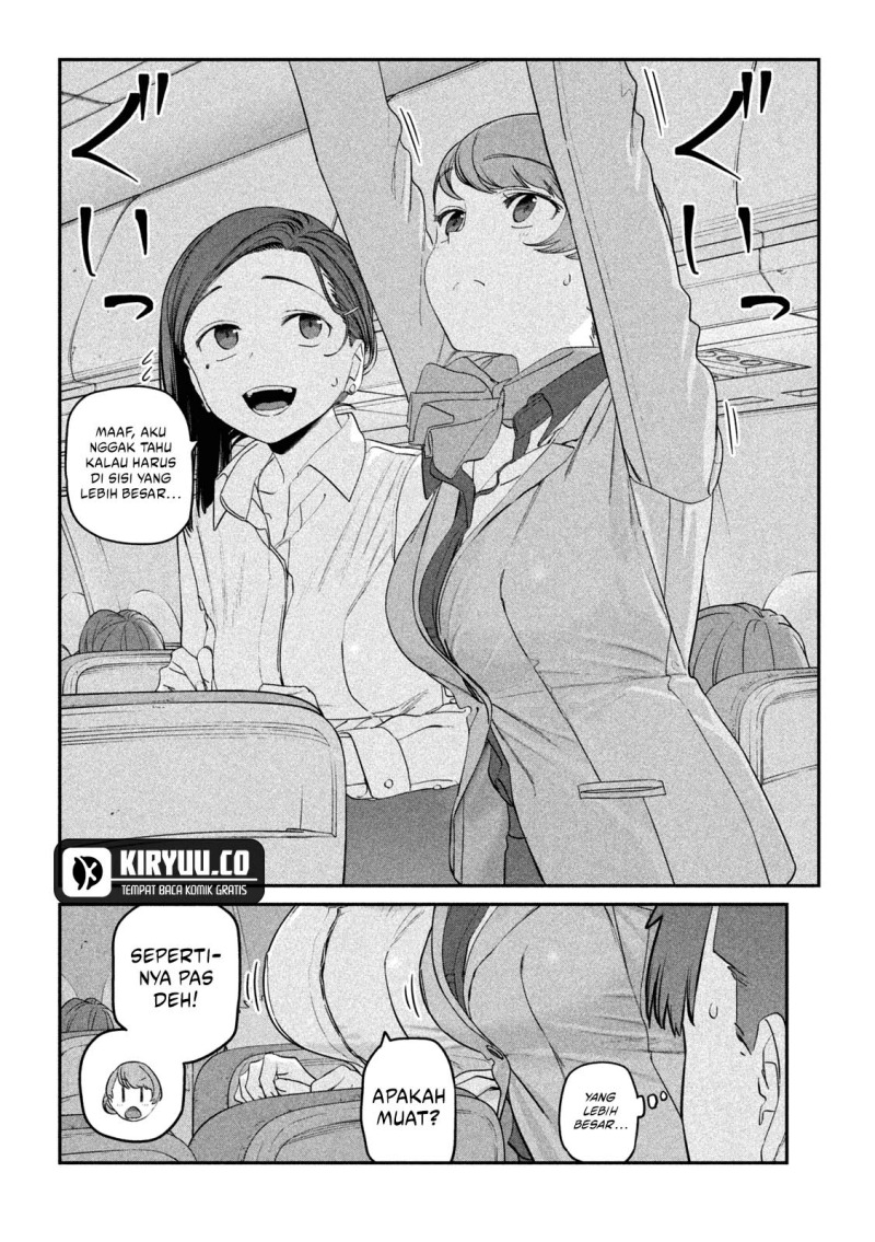 Getsuyoubi no Tawawa (Serialization) Chapter 75 Gambar 11