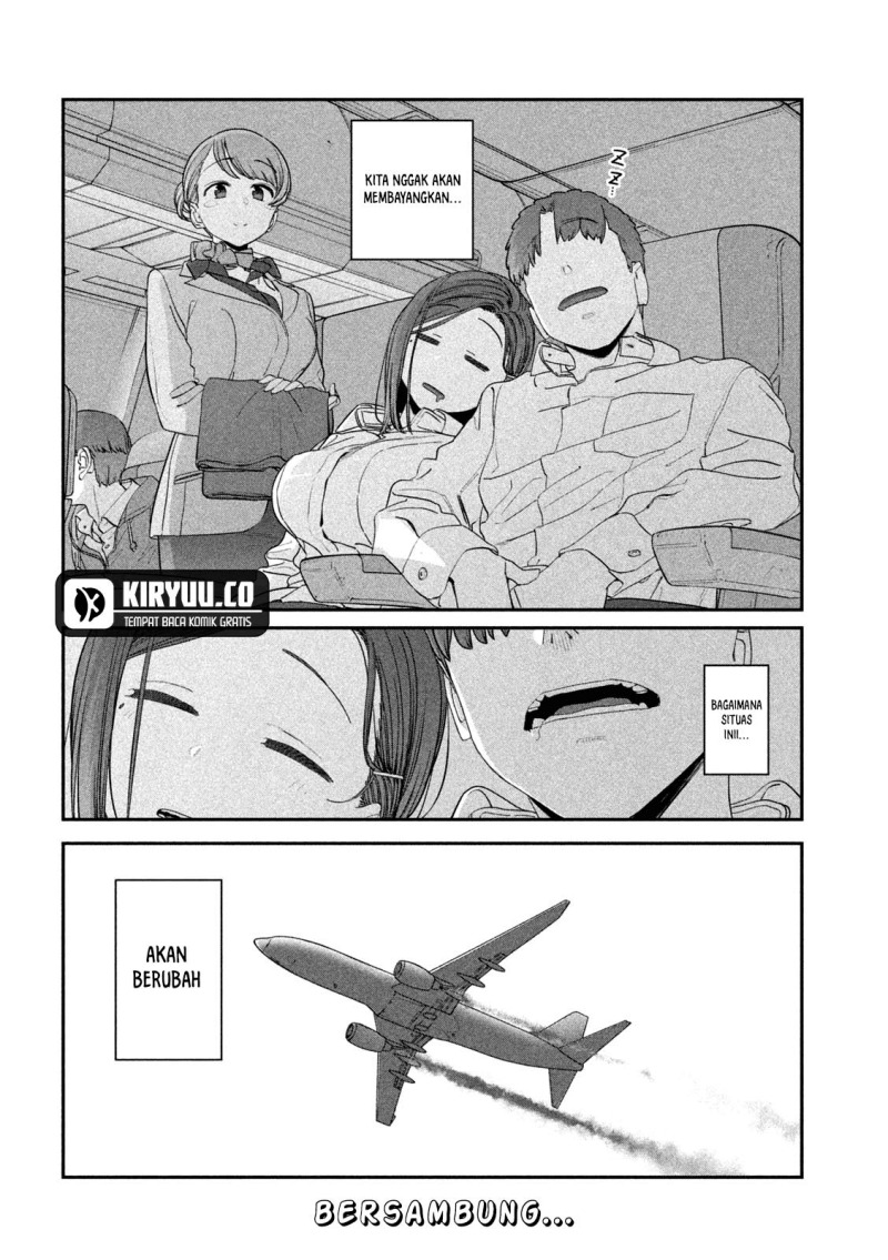 Getsuyoubi no Tawawa (Serialization) Chapter 75 Gambar 13