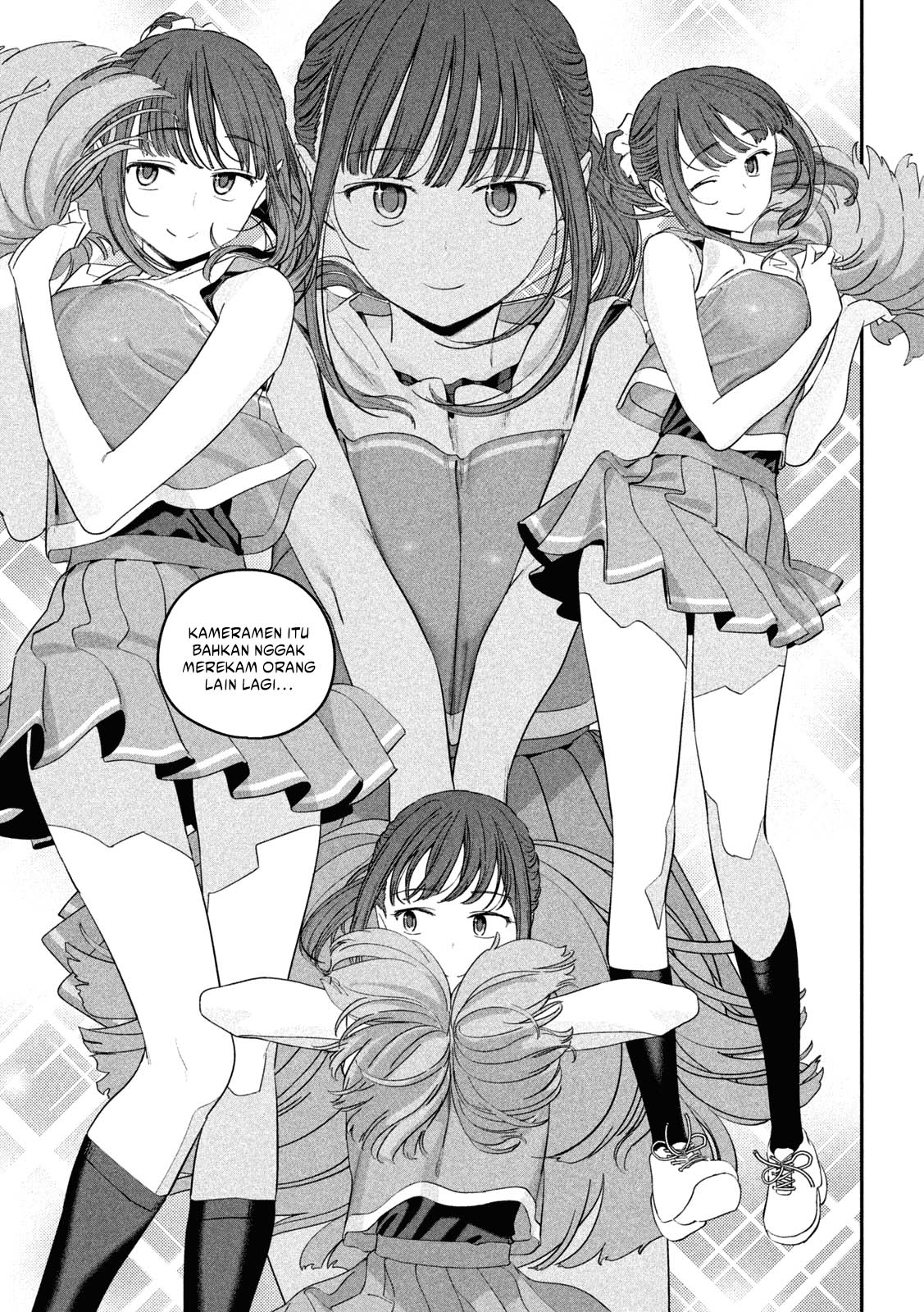 Getsuyoubi no Tawawa (Serialization) Chapter 76 Gambar 10