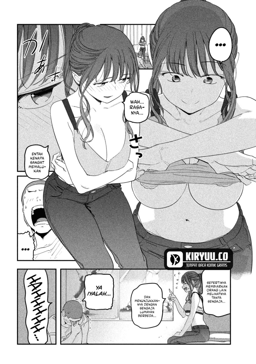 Getsuyoubi no Tawawa (Serialization) Chapter 78 Gambar 9