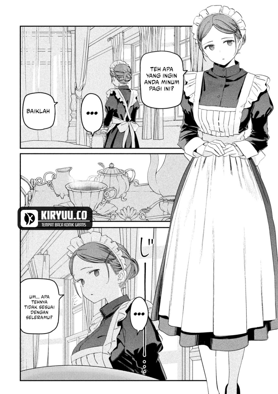 Getsuyoubi no Tawawa (Serialization) Chapter 79 Gambar 4