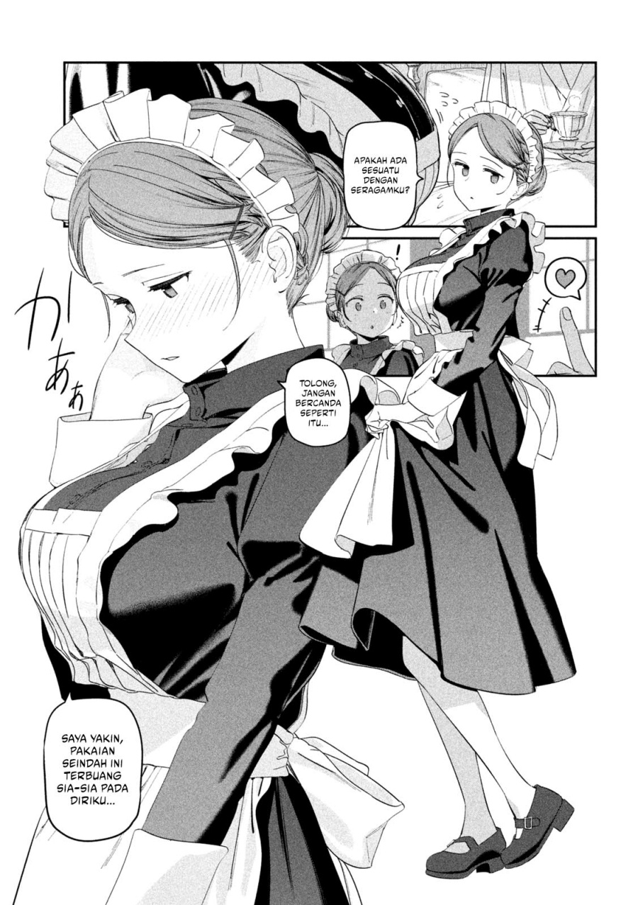 Getsuyoubi no Tawawa (Serialization) Chapter 79 Gambar 5