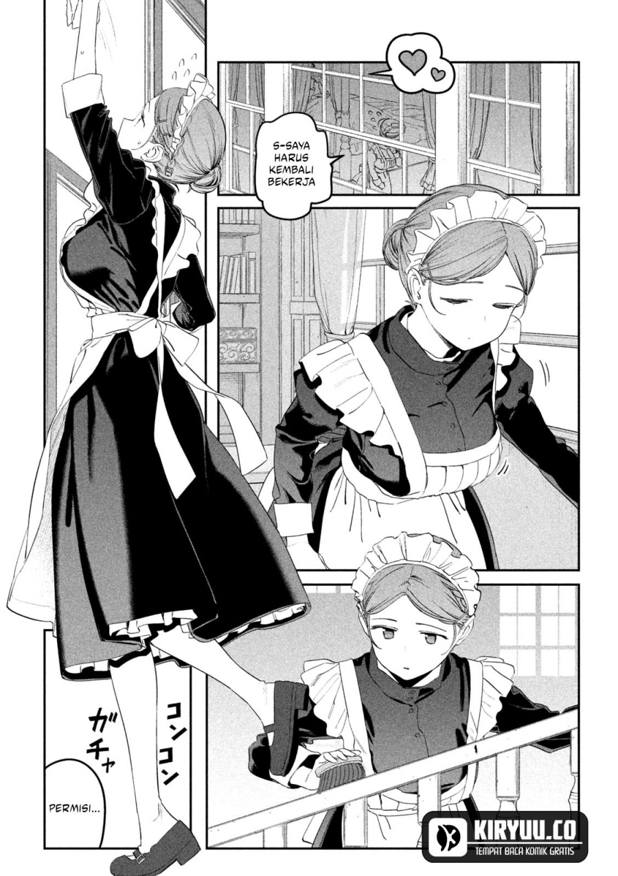 Getsuyoubi no Tawawa (Serialization) Chapter 79 Gambar 6