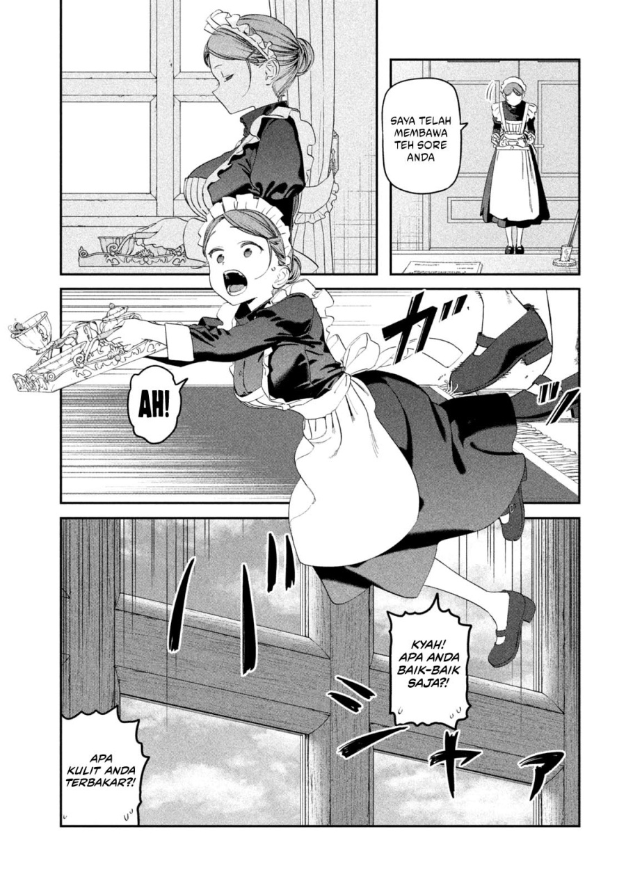 Getsuyoubi no Tawawa (Serialization) Chapter 79 Gambar 7