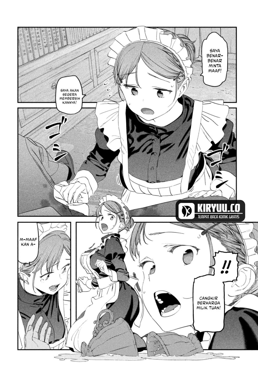 Getsuyoubi no Tawawa (Serialization) Chapter 79 Gambar 8