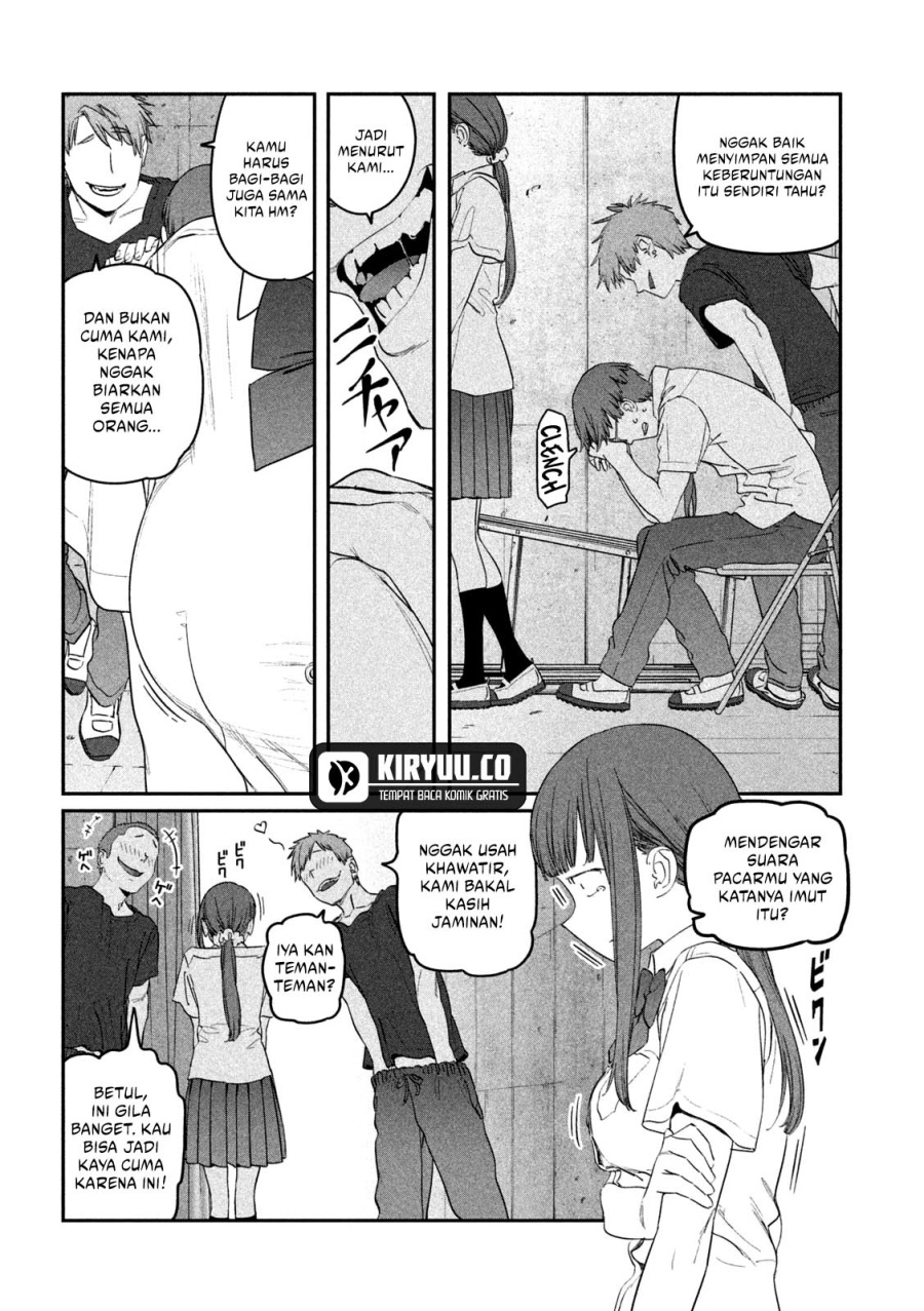 Getsuyoubi no Tawawa (Serialization) Chapter 80 Gambar 4