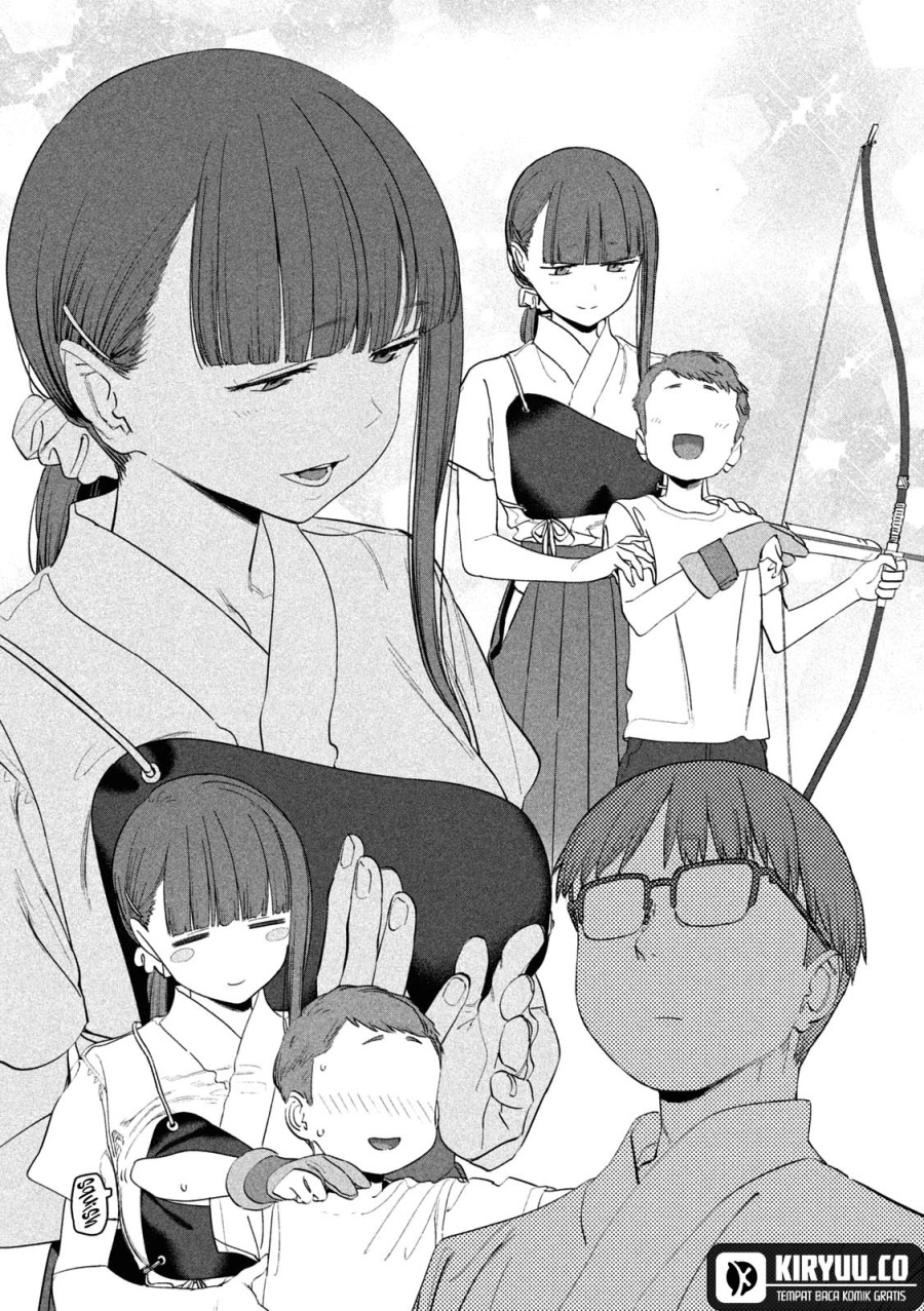 Getsuyoubi no Tawawa (Serialization) Chapter 81 Gambar 9