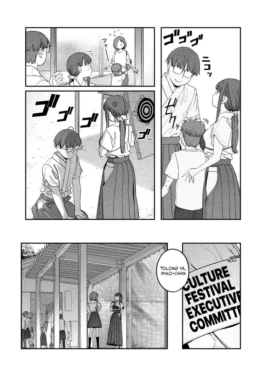 Getsuyoubi no Tawawa (Serialization) Chapter 81 Gambar 10